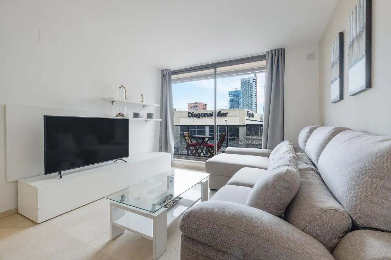 Rent Top Apartments Beach-Diagonal Mar Βαρκελώνη Ισπανία