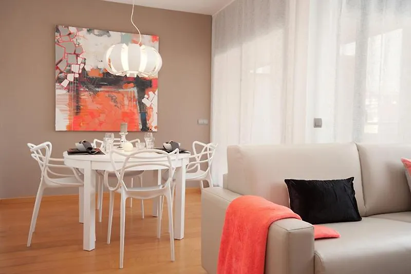 Rent Top Apartments Beach-Diagonal Mar Βαρκελώνη