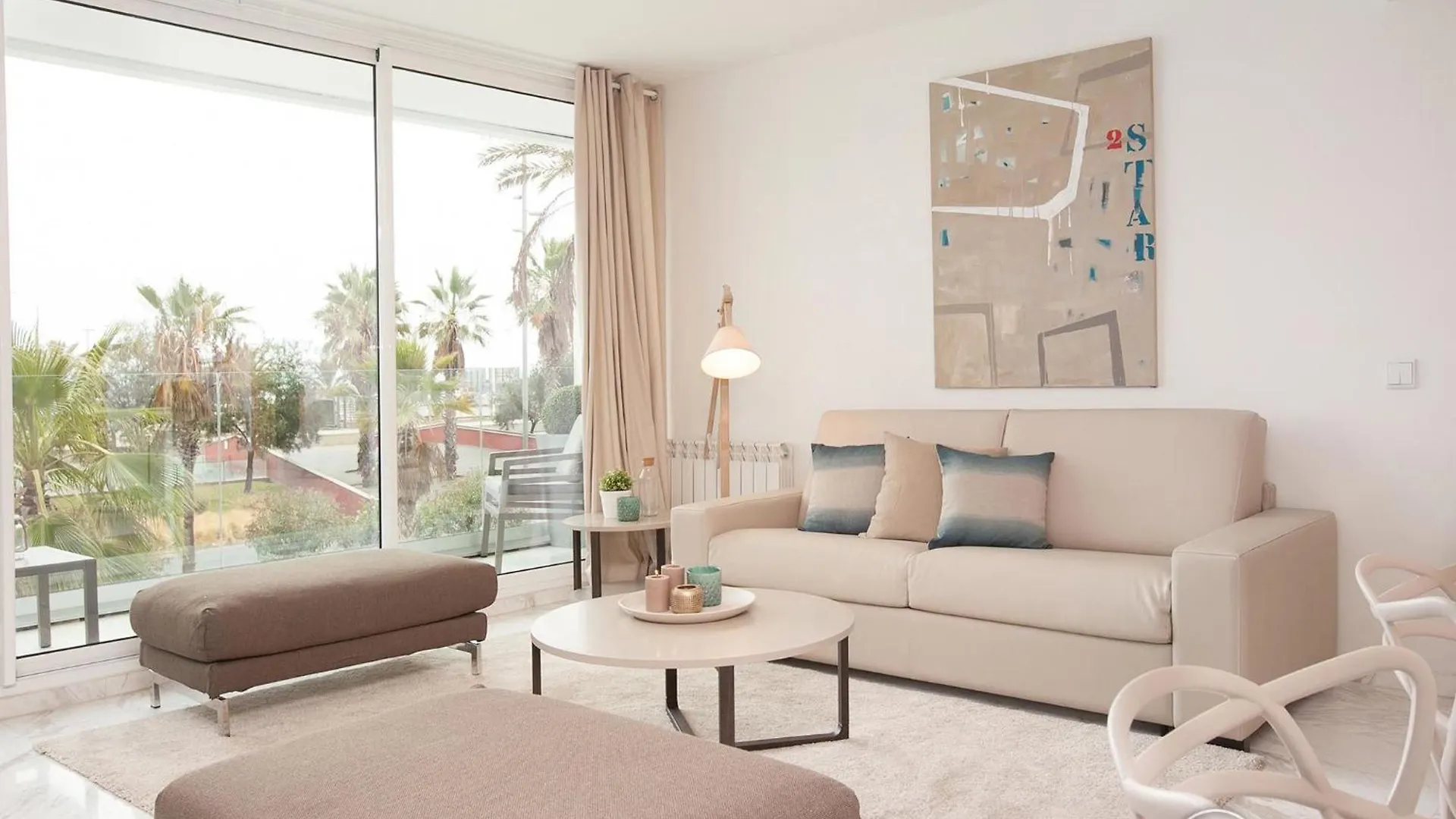 Rent Top Apartments Beach-Diagonal Mar Βαρκελώνη