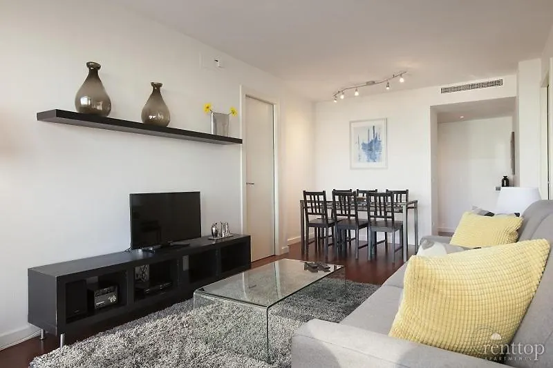 Rent Top Apartments Beach-Diagonal Mar Βαρκελώνη 0*,