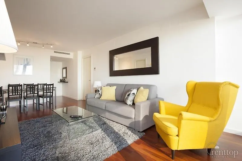 Rent Top Apartments Beach-Diagonal Mar Βαρκελώνη