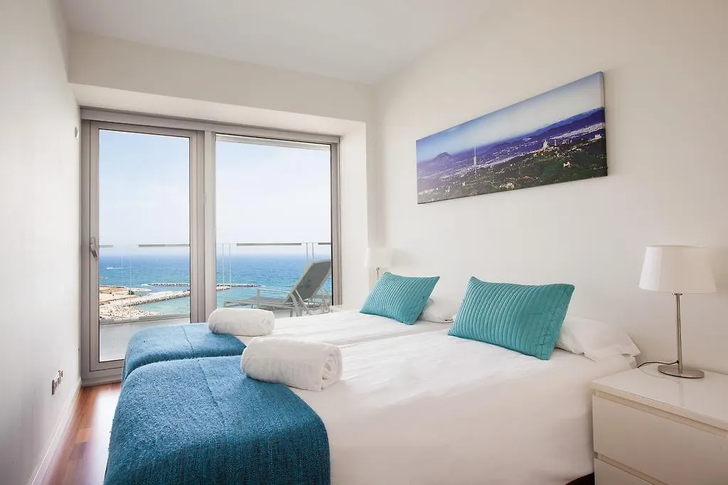 Rent Top Apartments Beach-Diagonal Mar Βαρκελώνη