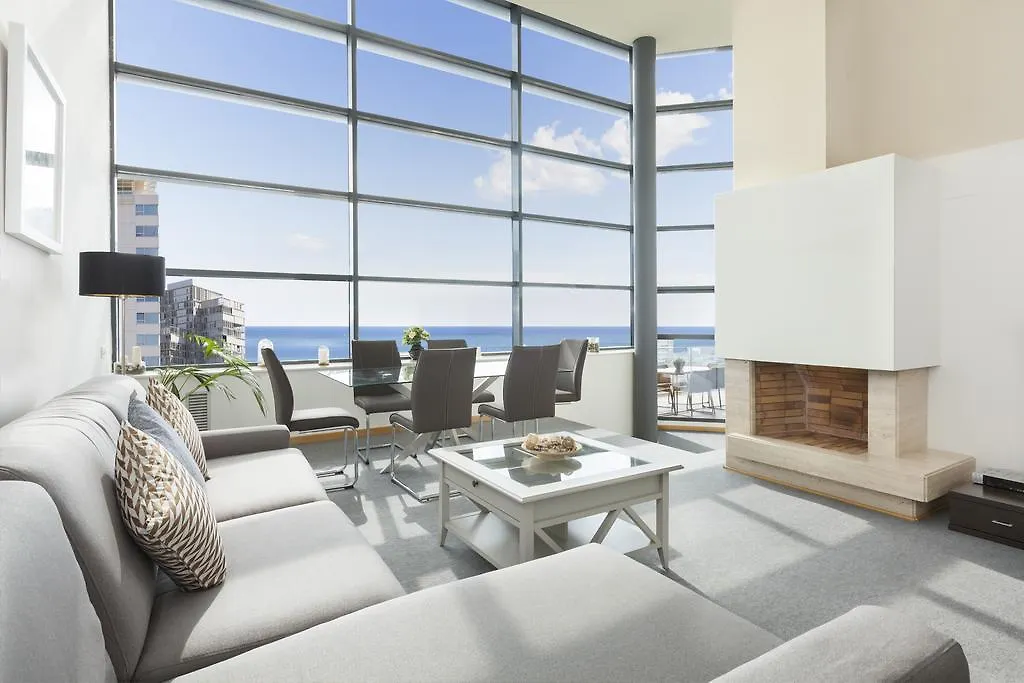 Rent Top Apartments Beach-Diagonal Mar Barcelona