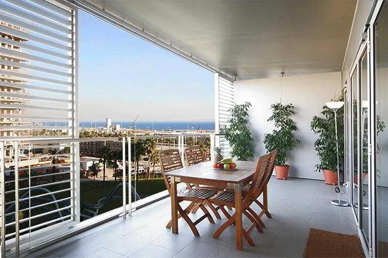 Rent Top Apartments Beach-Diagonal Mar Barcelona