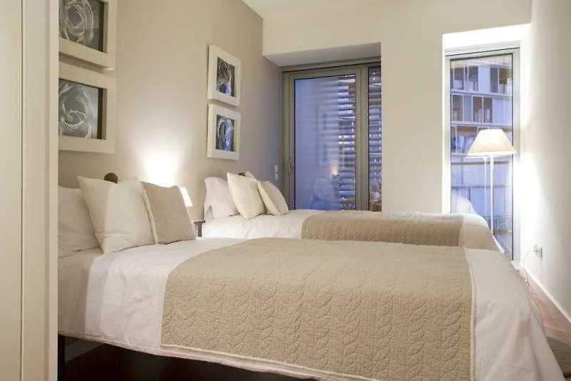Rent Top Apartments Beach-Diagonal Mar Barcelona