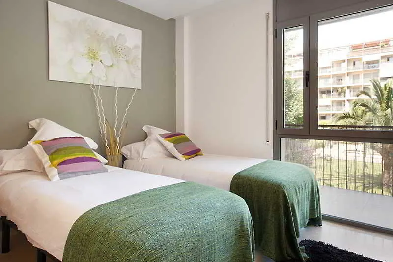 Rent Top Apartments Beach-Diagonal Mar Barcelona
