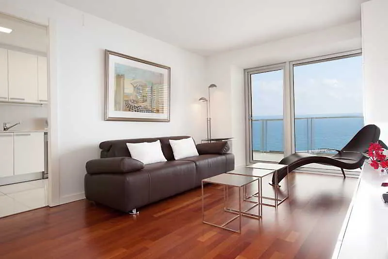 Rent Top Apartments Beach-Diagonal Mar Barcelona 0*,  España