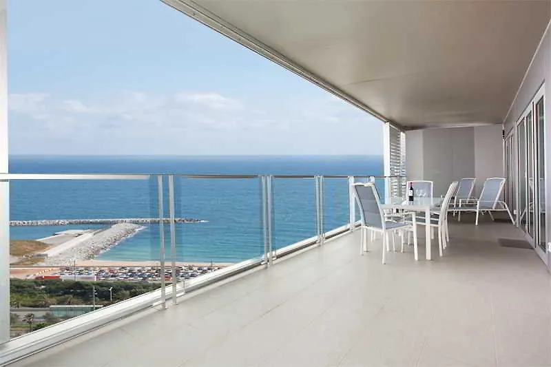 Rent Top Apartments Beach-Diagonal Mar Barcelona