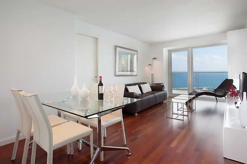 Rent Top Apartments Beach-Diagonal Mar Barcelona España