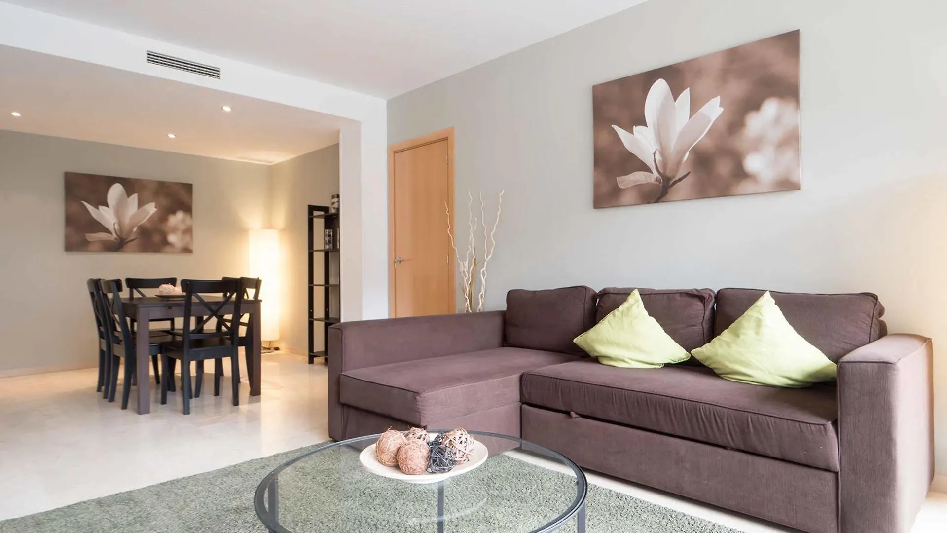 Rent Top Apartments Beach-Diagonal Mar Barcelona