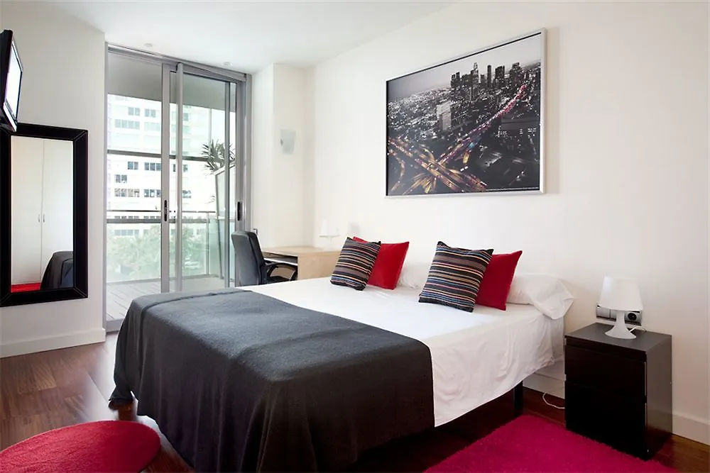 Rent Top Apartments Beach-Diagonal Mar Βαρκελώνη 0*,  Ισπανία