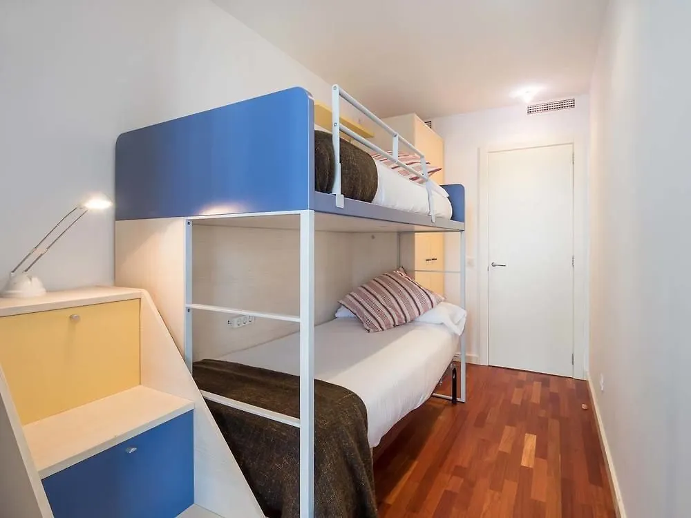 Rent Top Apartments Beach-Diagonal Mar Βαρκελώνη 0*,