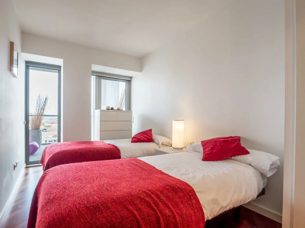 Rent Top Apartments Beach-Diagonal Mar Barcelona