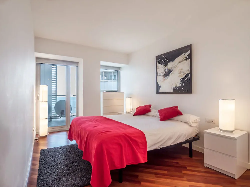 Rent Top Apartments Beach-Diagonal Mar Barcelona