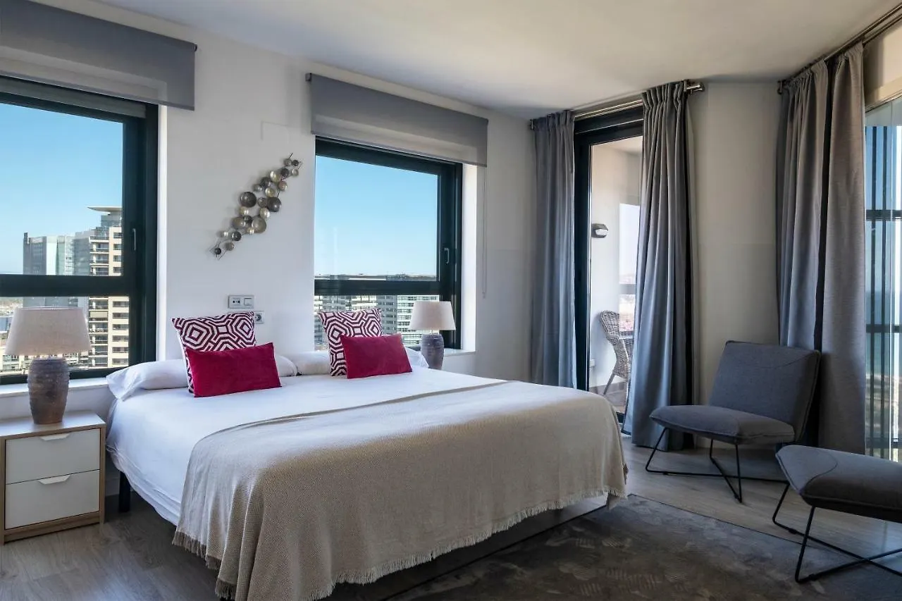 Rent Top Apartments Beach-Diagonal Mar Βαρκελώνη