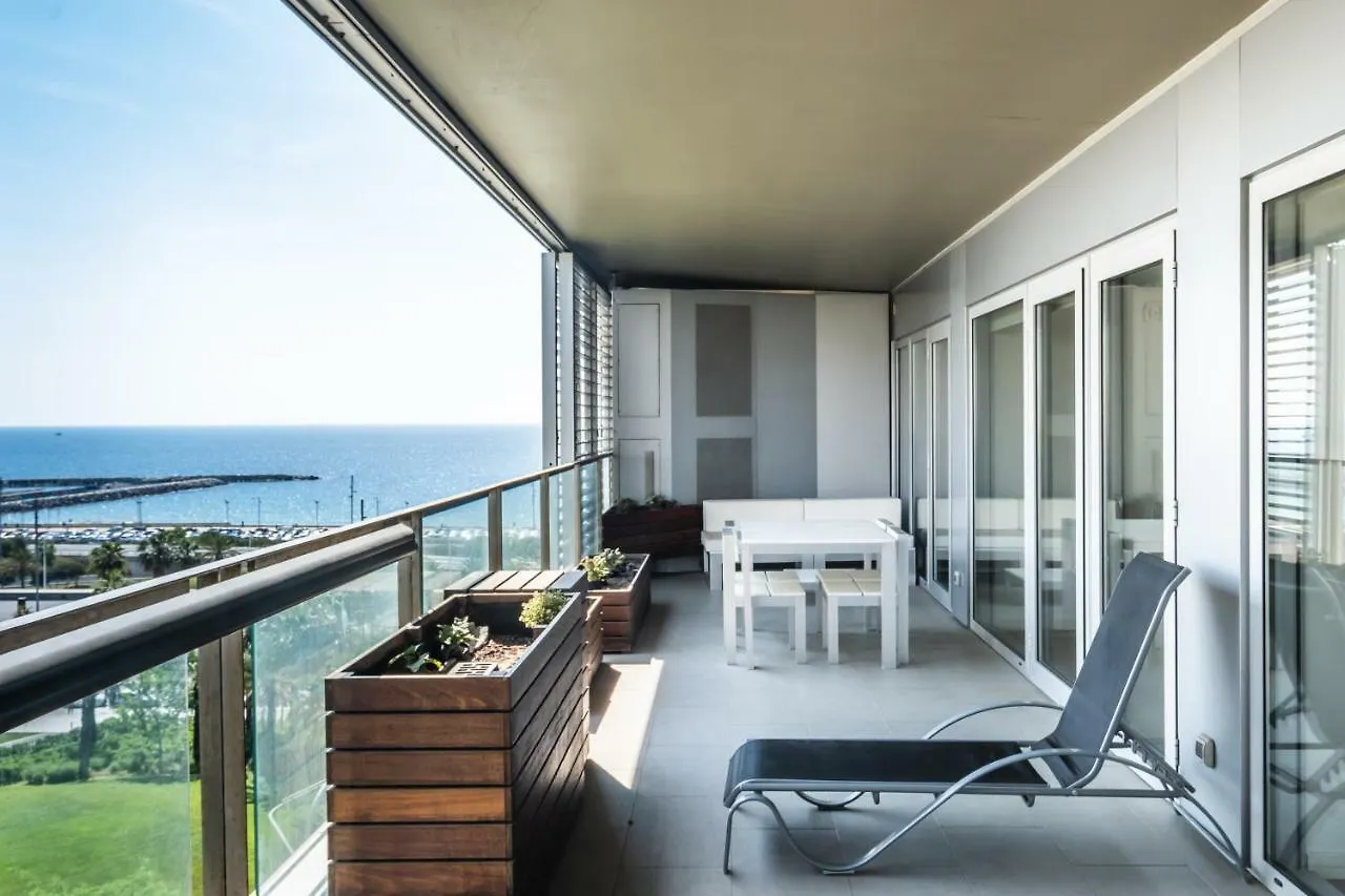 Rent Top Apartments Beach-Diagonal Mar Βαρκελώνη Ισπανία