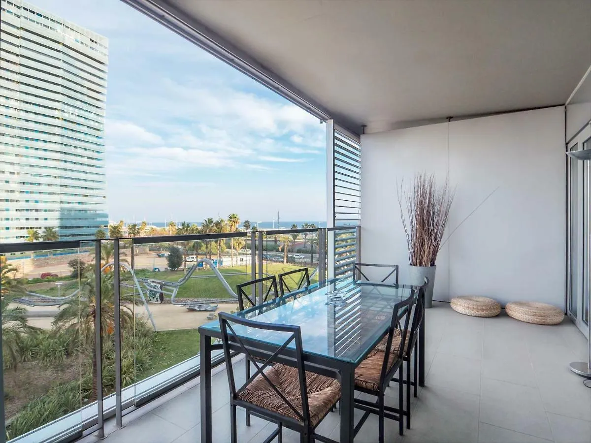 Rent Top Apartments Beach-Diagonal Mar Βαρκελώνη