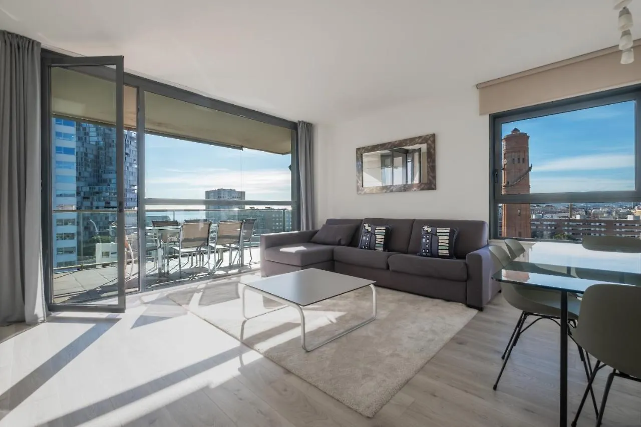 Rent Top Apartments Beach-Diagonal Mar Βαρκελώνη 0*,  Ισπανία