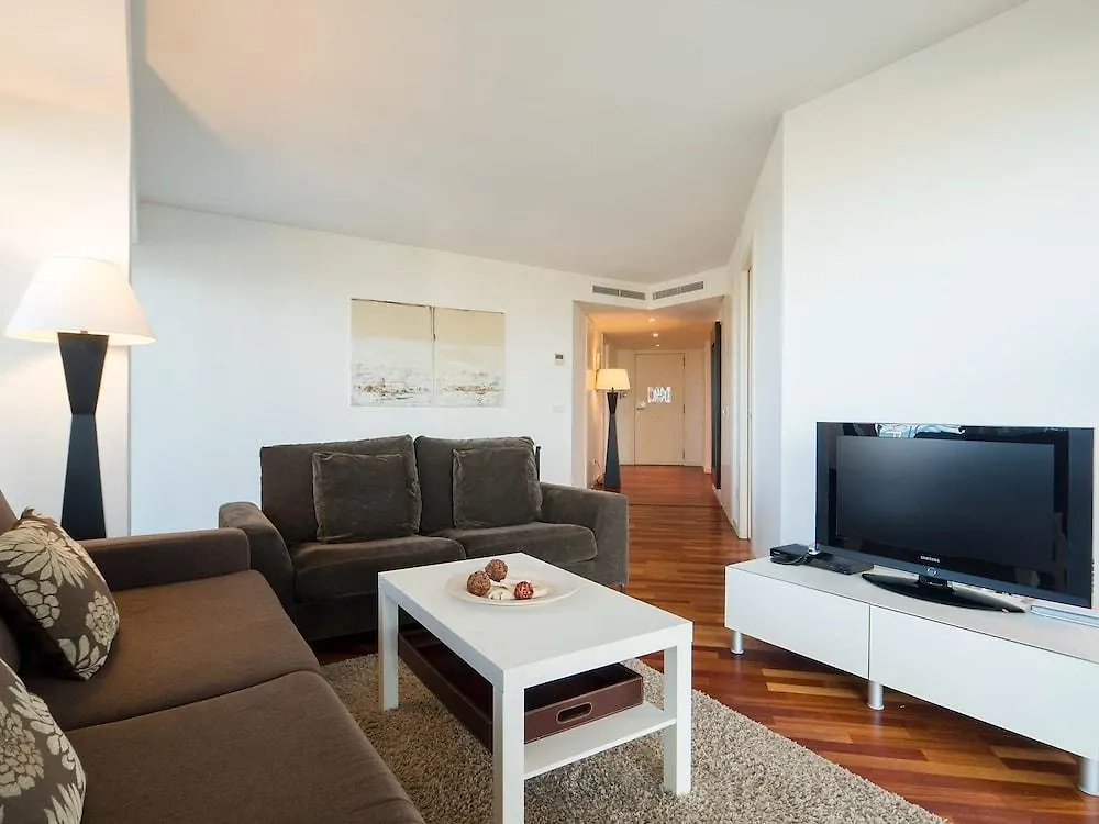 Rent Top Apartments Beach-Diagonal Mar Barcelona España