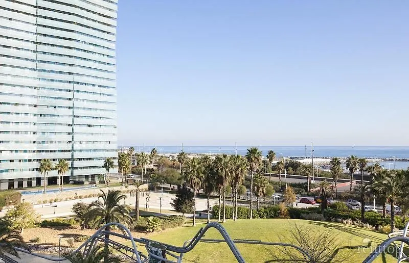 Rent Top Apartments Beach-Diagonal Mar Barcelona
