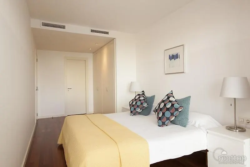 Rent Top Apartments Beach-Diagonal Mar Barcelona Spanien