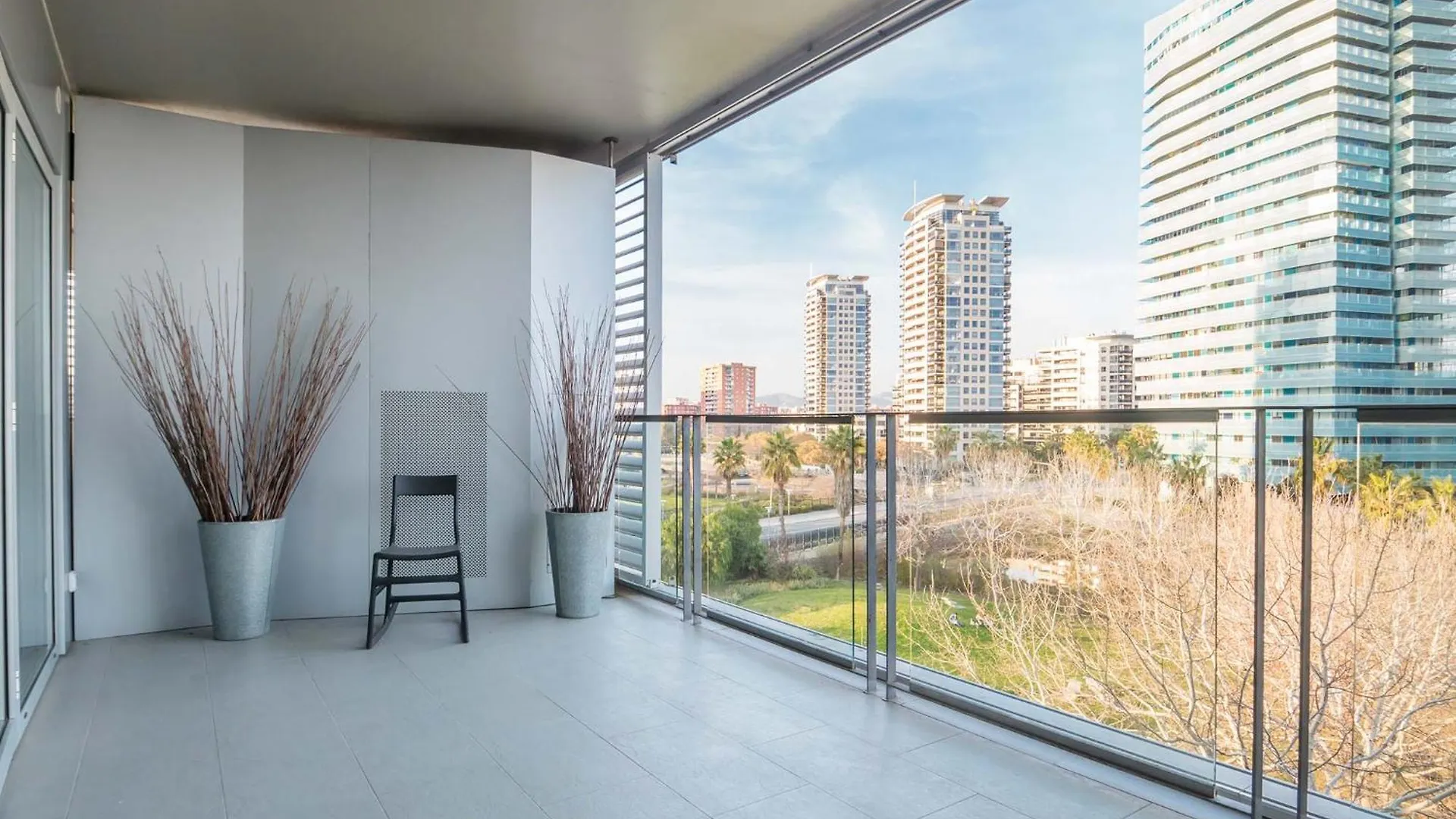 Rent Top Apartments Beach-Diagonal Mar Barcelona Spanien