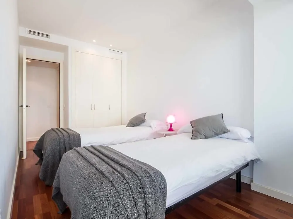 Rent Top Apartments Beach-Diagonal Mar Barcelona Espanha