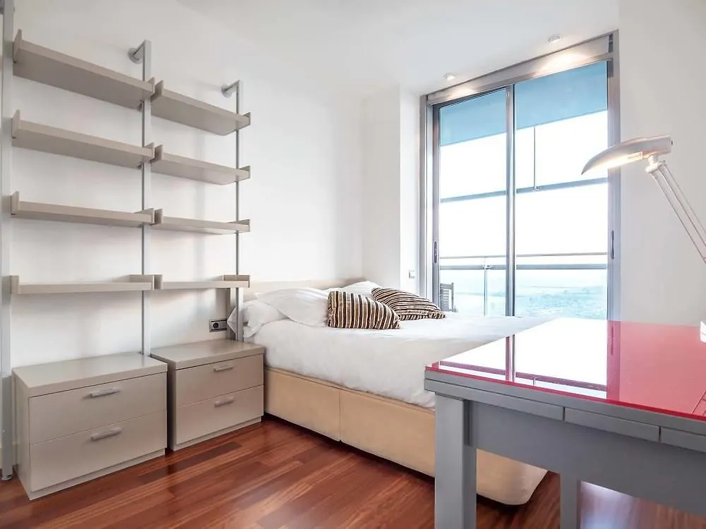 Rent Top Apartments Beach-Diagonal Mar Barcelona Espanha